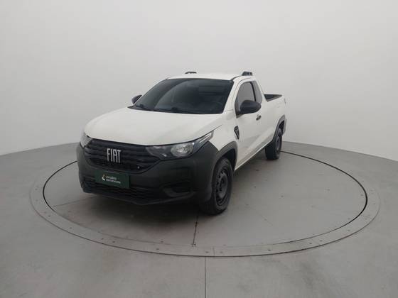 FIAT STRADA 1.4 FIRE FLEX ENDURANCE CS MANUAL FIAT STRADA 1.4 FIRE FLEX ENDURANCE CS MANUAL
